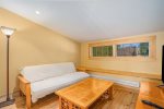 A Private Lounge Space for those Can`t Miss Calls - This Room Doubles as Your Workstation Away from Home
